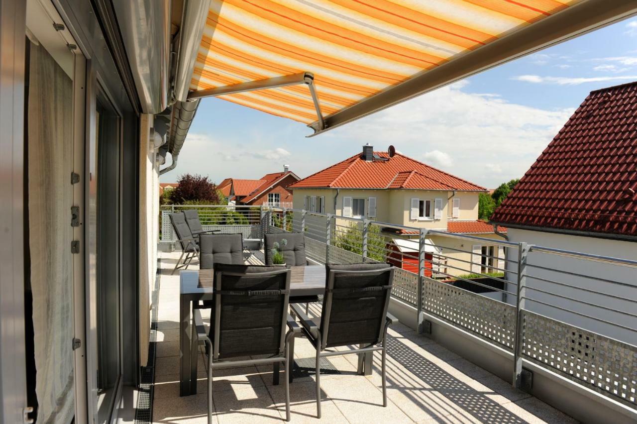 Fewo Neuseenland Markkleeberg Exterior foto